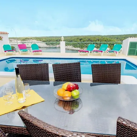 Cala Galdana Sleeps 8 Pool Wifi * Cala Galdana (Menorca)