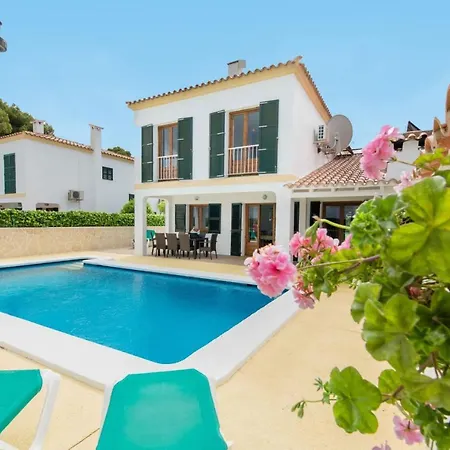 Cala Galdana Sleeps 8 Pool Wifi *