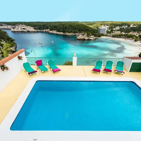 Villa Cala Galdana Sleeps 8 Pool Wifi